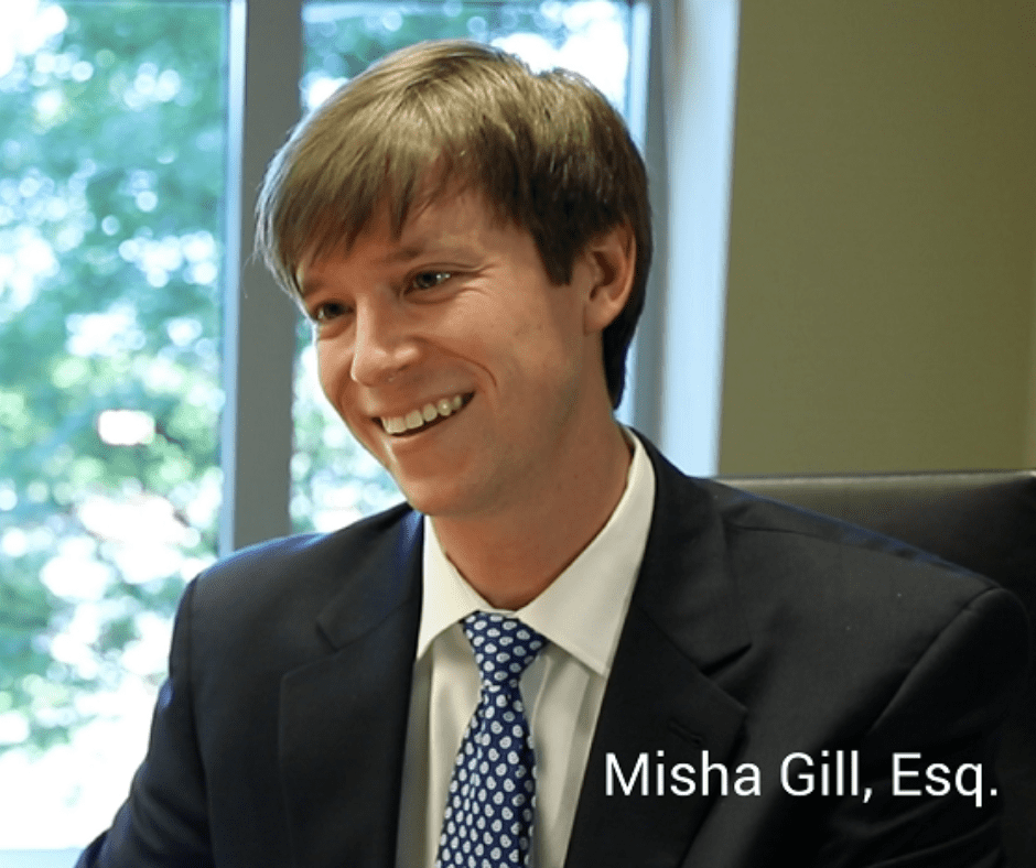 Alexandria VA Attorney Misha Gill