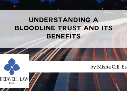 Understanding a Bloodline Trust and Its Benefits
