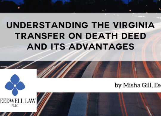 Understanding the Virginia Transfer on Death Deed and Its Advantages