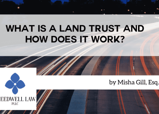 Blog - What is a Land Trust and How Does it Work