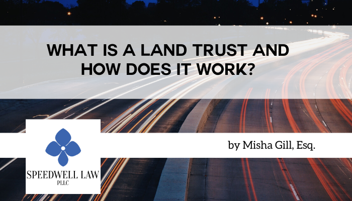 Blog - What is a Land Trust and How Does it Work