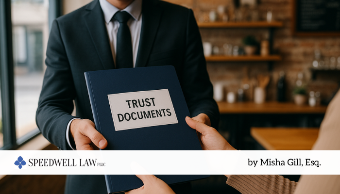 Why Put Your Business in a Trust