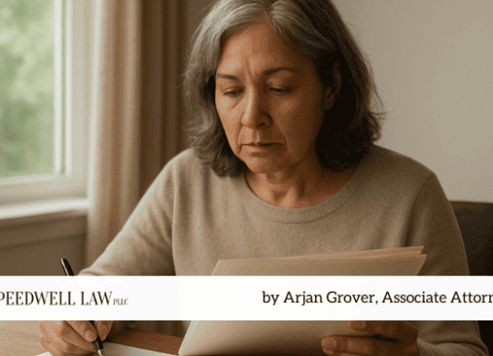 Estate Planning Checklist What to Do After Your Spouse Dies