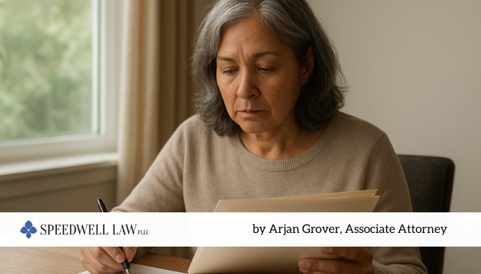 Estate Planning Checklist What to Do After Your Spouse Dies