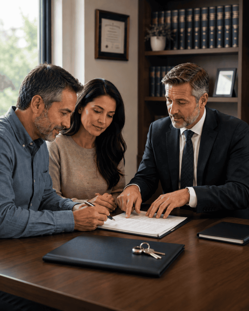 Deed Services